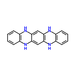 5,7,12,14-Tetrahydroquinoxalino[2,3-b]phenazine