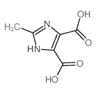 2-methyl-1H-imidazole-4,5-dicarboxylic acid