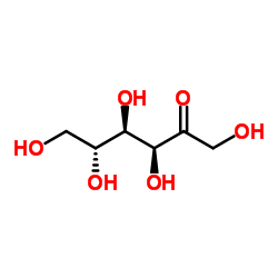 β-D-Fructofuranose