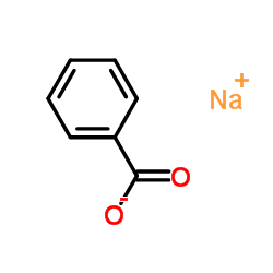 sodium benzoate Cas:532-32-1 第1张
