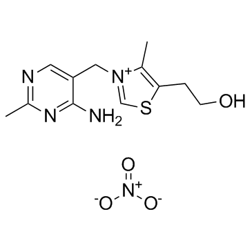 thiamine mononitrate Cas:532-43-4 第1张