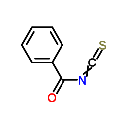 benzoylthiocarbimide CAS:532-55-8 第1张