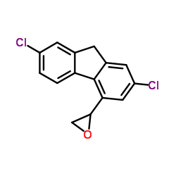 2-(2,7-DICHLORO-9H-FLUORENYL-4-YL)OXIRANE CAS:53221-14-0 manufacturer price 第1张