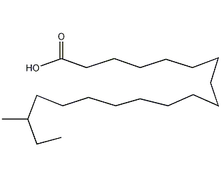 17-Methyl-nonadecanoic acid