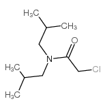 2-Chloro-N,N-bis(2-methylpropyl)acetamide CAS:5326-82-9 第1张