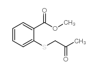 methyl 2-(2-oxopropylsulfanyl)benzoate CAS:53278-21-0 第1张