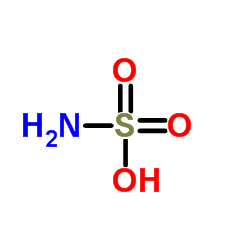 sulfamic acid Cas:5329-14-6 第1张