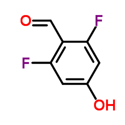 2,6-Difluoro-4-hydroxybenzaldehyde