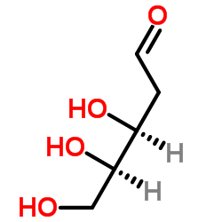 2-Deoxy-D-ribose Cas:533-67-5 第1张