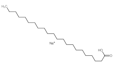Behenic acid, sodium salt