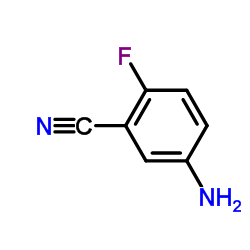 5-amino-2-fluorobenzonitrile CAS:53312-81-5 manufacturer price 第1张