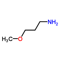 3-Methoxy-propylamine Cas:5332-73-0 第1张
