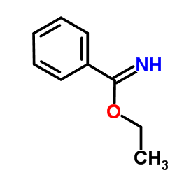 Ethyl benzimidate hydrochloride