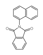 2-naphthalen-1-ylisoindole-1,3-dione