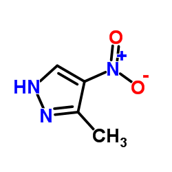 3-Methyl-4-nitro-1H-pyrazole