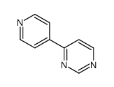 4-pyridin-4-ylpyrimidine