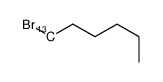 1-bromohexane-13C