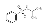 N-propan-2-ylbenzenesulfonamide