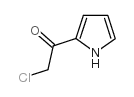 2-chloro-1-(1H-pyrrol-2-yl)ethanone