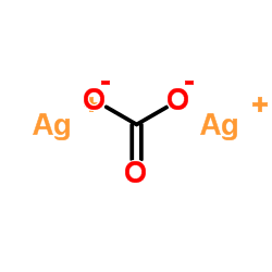 Silver carbonate CAS:534-16-7 manufacturer price 第1张