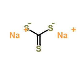 Sodium trithiocarbonate Cas:534-18-9 第1张