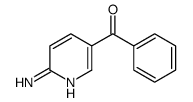 (6-aminopyridin-3-yl)-phenylmethanone