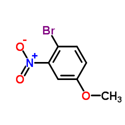 4-Bromo-3-nitroanisole Cas:5344-78-5 第1张
