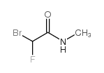 N-Methyl bromofluoroacetamide