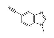 5-Cyano-1-methylbenzoimidazole