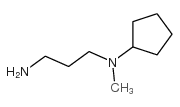 N'-cyclopentyl-N'-methylpropane-1,3-diamine