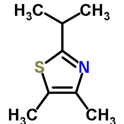 2-Isopropyl-4,5-dimethyl-1,3-thiazole