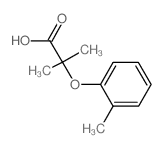 2-methyl-2-(2-methylphenoxy)propanoic acid