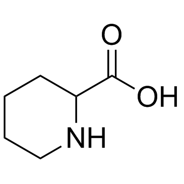 DL-Pipecolinic Acid Cas:535-75-1 第1张