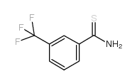 3-Trifluoromethylthiobenzamide CAS:53515-17-6 第1张