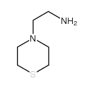 2-Thiomorpholinoethanamine