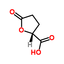 (2R)-5-Oxotetrahydro-2-furancarboxylic acid