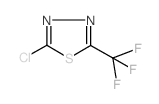 2-Chloro-5-trifluoromethyl-[1,3,4]-thiadiazole