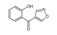 (2-hydroxyphenyl)-(1,2-oxazol-4-yl)methanone