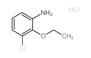 3-chloro-2-ethoxyaniline