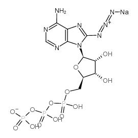 8-azidoadenosine 5'-triphosphate, sodium salt