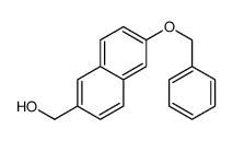 (6-phenylmethoxynaphthalen-2-yl)methanol