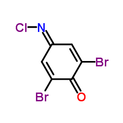 2,6-Dibromo-N-chloroquinonimine