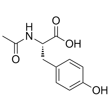 N-acetyl-l-tyrosine Cas:537-55-3 第1张