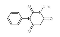 1-methyl-3-phenyl-1,3-diazinane-2,4,6-trione