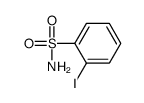 2-Iodobenzenesulfonamide