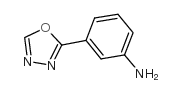 3-(1,3,4-oxadiazol-2-yl)aniline