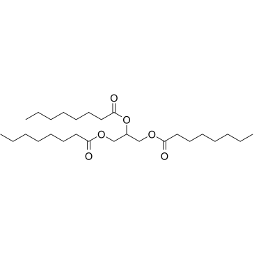 Trioctanoin Cas:538-23-8 第1张
