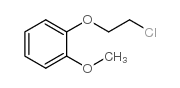 1-(2-chloroethoxy)-2-methoxybenzene