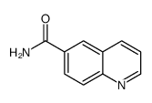 quinoline-6-carboxamide CAS:5382-43-4 第1张