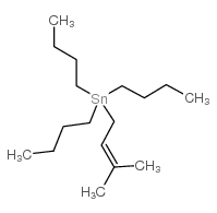 tributyl(3-methyl-2-butenyl)tin